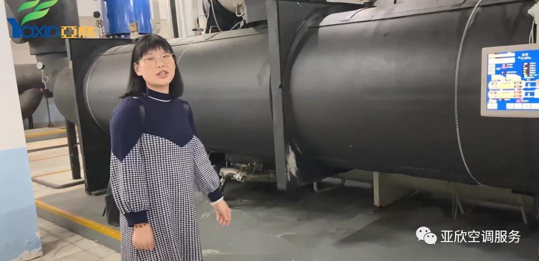 J9集团国际学院 | 带各人看看大型中央空调系统(图4)