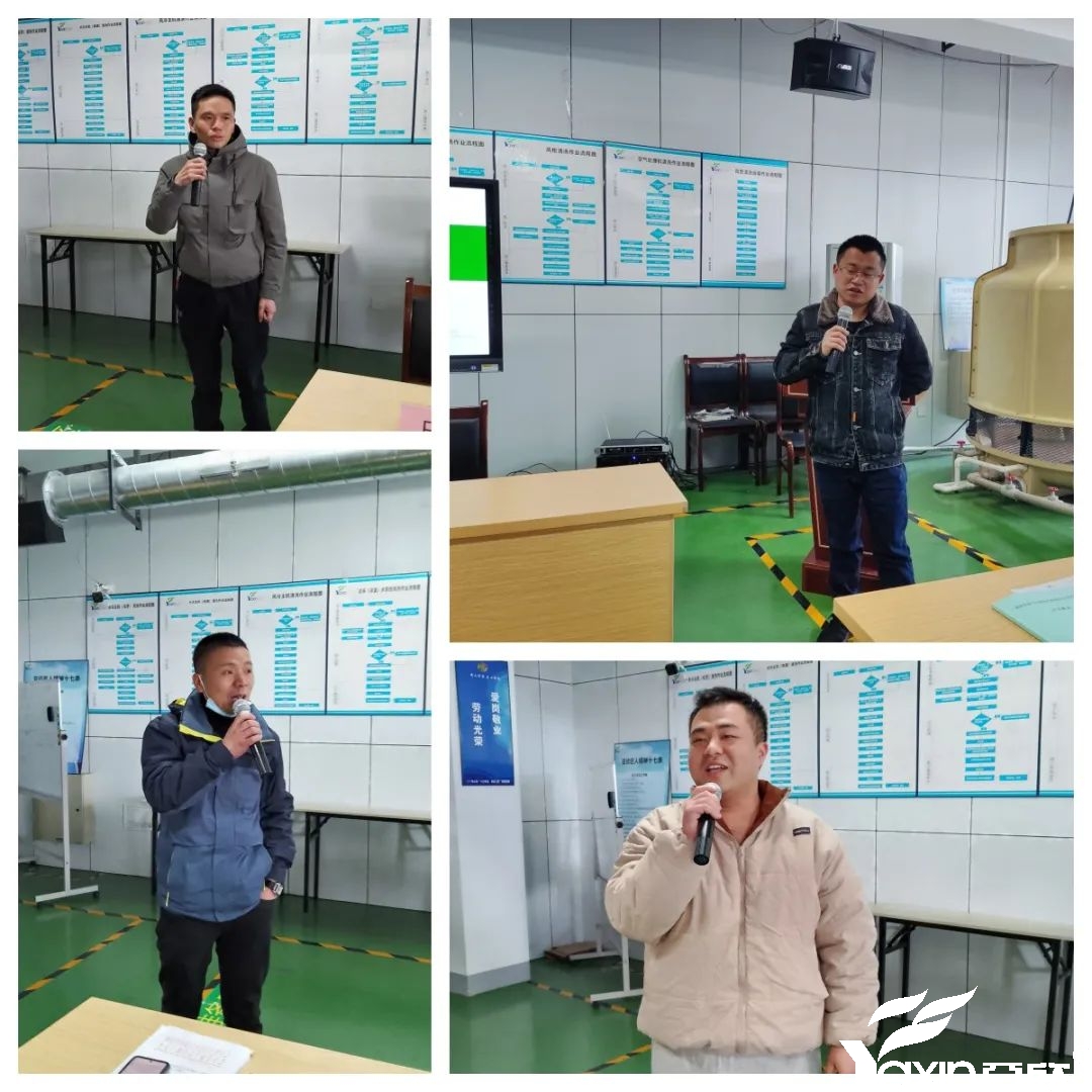 【新闻快讯】第二十一期湖南省集中空调洗濯消毒职业技术培训圆满闭幕！(图5)