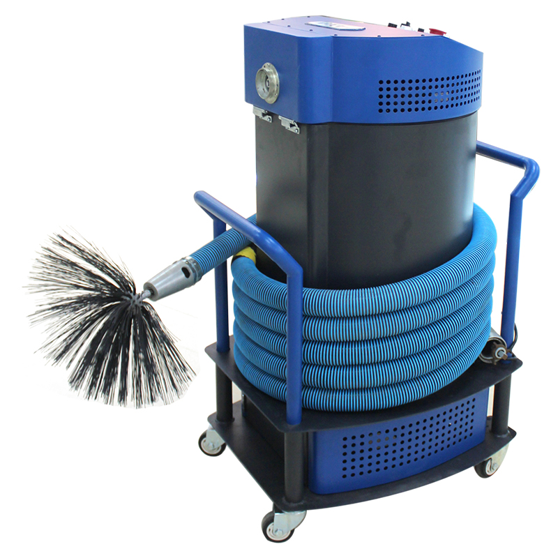 J9集团国际商用中央空调风管洗濯机械人自动排除吸尘医院办公楼宾馆商场