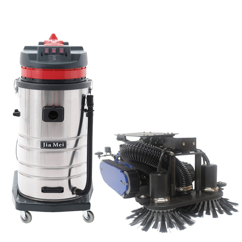 J9集团国际多职能风管排除机械人中央空调管路洗濯机械人风管洗濯机械人