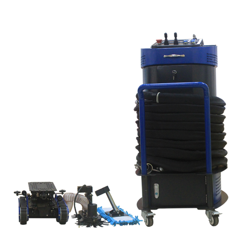 J9集团国际中央空调洗濯机械人医院管路洗濯机械吸尘器洗濯设备新风管